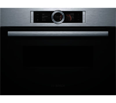Bosch CMG676BS1B Built-in Combination Microwave - Stainless Steel